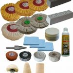 Airflow Bullbar Wheel Tank Steel Polishing Kit 1 2 3 Section 163643394181