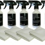 Fabric Leather Care Kit With Cloths 324418042031