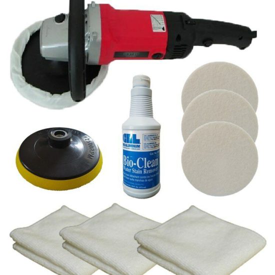 Limescale Removal Kit 150mm 163194740181