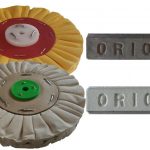 178mm Airflow Stainless Steel Metal Polishing Kit Single Section 323930998072