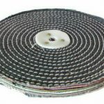 Colour Stitch Polishing Wheel 8 inch 200mm x 1 Section 323931657092