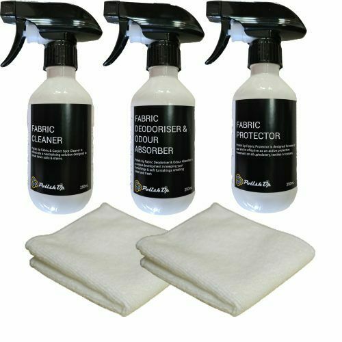 Fabric Care Kit With Cloths 224279133612