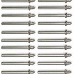 Mandrel For Rotary Felt Polishing Bit Pack of 20 223685334892