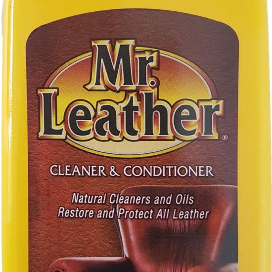 Mr. Leather Spray Leather Cleaner and Conditioner 6 Pack Polishup