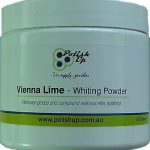 Whiting Powder Vienne Lime 500 Grams 223685159942