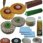 Airflow Polisher Drill Alloy Restoration Kit 1 2 section 163643394073