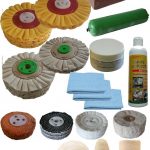 Airflow Truck Alloy Polishing Kit 1 3 section 163888124193