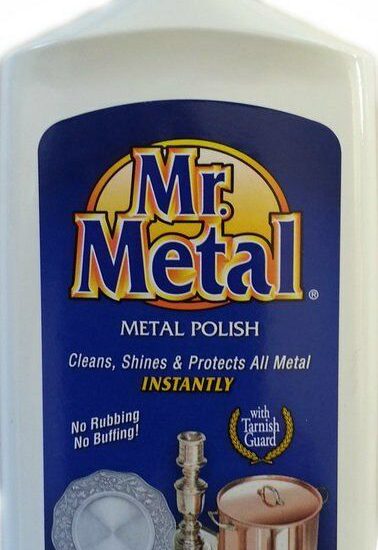 Mr Metal All Metal Polish 162848113553