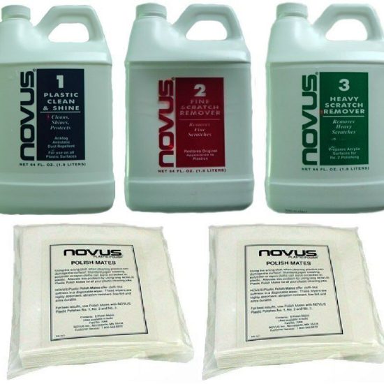 Novus Compound Kit 19lt 162243669003