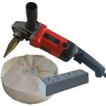 Variable Speed Polisher With Spindle Combo 163643394203