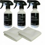 Fabric Care Kit With Cloths 164581312394