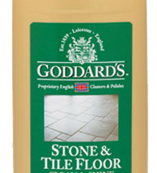 Goddards Stone & Tile Floor Clean & Shine 6 Pack Polishup