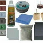 Metal Sanding Prep Compound Kit 223684425824