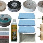 Steel Stainless Steel Buffing Kit 223684428324