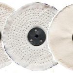 200mm 8 inch x 2 Section Polishing Wheel Kit 162243668365