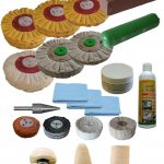 Airflow Alloy Bullbar Wheel Tank Polishing Kit 1 2 3 Section 223684418945