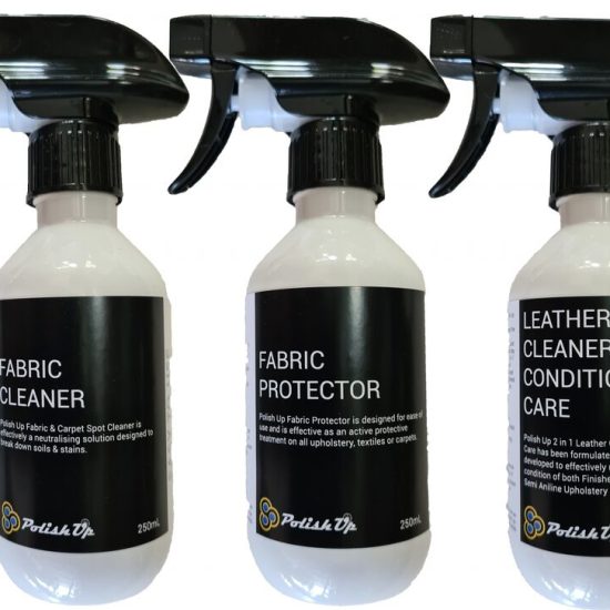 Fabric Leather Care Kit 164581311445