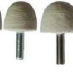 Felt Polishing Points Kit 6pce 323931746405