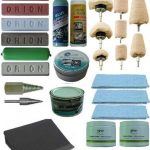 Multi Metal Comprehensive Polisher Grinder Drill Buffing Kit 223684430745