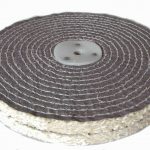 Sisal Polishing Wheel 8 200mm x 2 Section 323931654455
