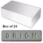 Stainless Steel Finish Compound Box of 24 x 250g 323931614445