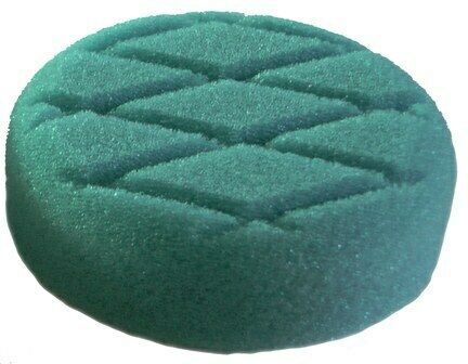 3 Inch 75mm Blue T60 Medium Cut Foam Pad 323931646616