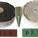 Brass Copper Alloy Polishing Kit 150mm 223684427796