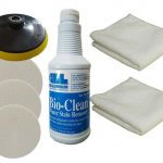 Limescale Removal Kit for shower Screens 125mm 163008258296