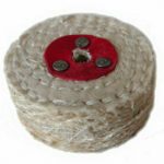 Sisal Polishing Wheel 2 50mm x 2 Section 323931654816