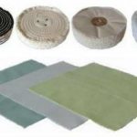 150mm 6 inch Jewellery Polishing Mops 4pce 162243668587