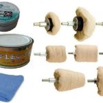 Alloy Chrome Polishing Maintenance Kit 163643394257