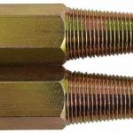 Pair Of Tapered Spindle Adaptors For 34hp Machine BG00 0008 163787393137