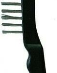 Short Handle Wire Brush To Restore Polishing Wheel Surfaces 323931606227