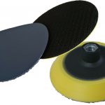 5 inch 125mm Vinyl Type Backing Pad With M14 Thread 163888104378