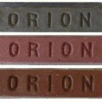 Cutting Compound Kit 3 pce Large Bar 223685165448