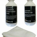 Leather Care Kit With Cloth 324418042228