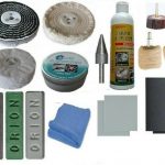 Sanding Prep Polishing Kit 26pce 100mm x 1 Section 223684426328