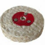 Sisal Polishing Wheel 2 50mm x 1 Section 223685200748