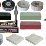 Steel Cut Polish Kit With Drill Mount 323931012128