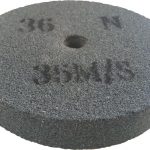 150 x 25 x 127mm 36N Replacement Bench Grinder Wheel 223685349569