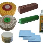 178mm Airflow Alloy Aluminium Polishing Kit 163888123949