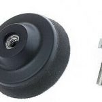 2 inch 50mm Vinyl Backing Pad Self Stick PSA 163888104279