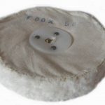 30 Loose Leaf Polishing Wheel 4 inch 100mm x 12mm 223685316389