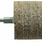 65mm Sisal Cylinder Polishing Wheel With Mandrel 323931737739
