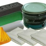Alloy Steel Compound Polish Kit 163781557799