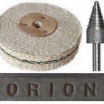 Steel Hard Metal Pre polishing Kit With Fastcut 4 x 2 Section 223684430669