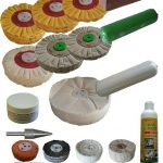 Truck Alloy Polishing Kit 1 2 3 Section 163643394199